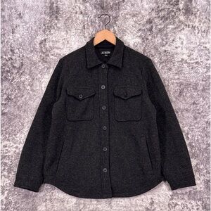 J. Crew Women's Dark Gray Blazer Size S